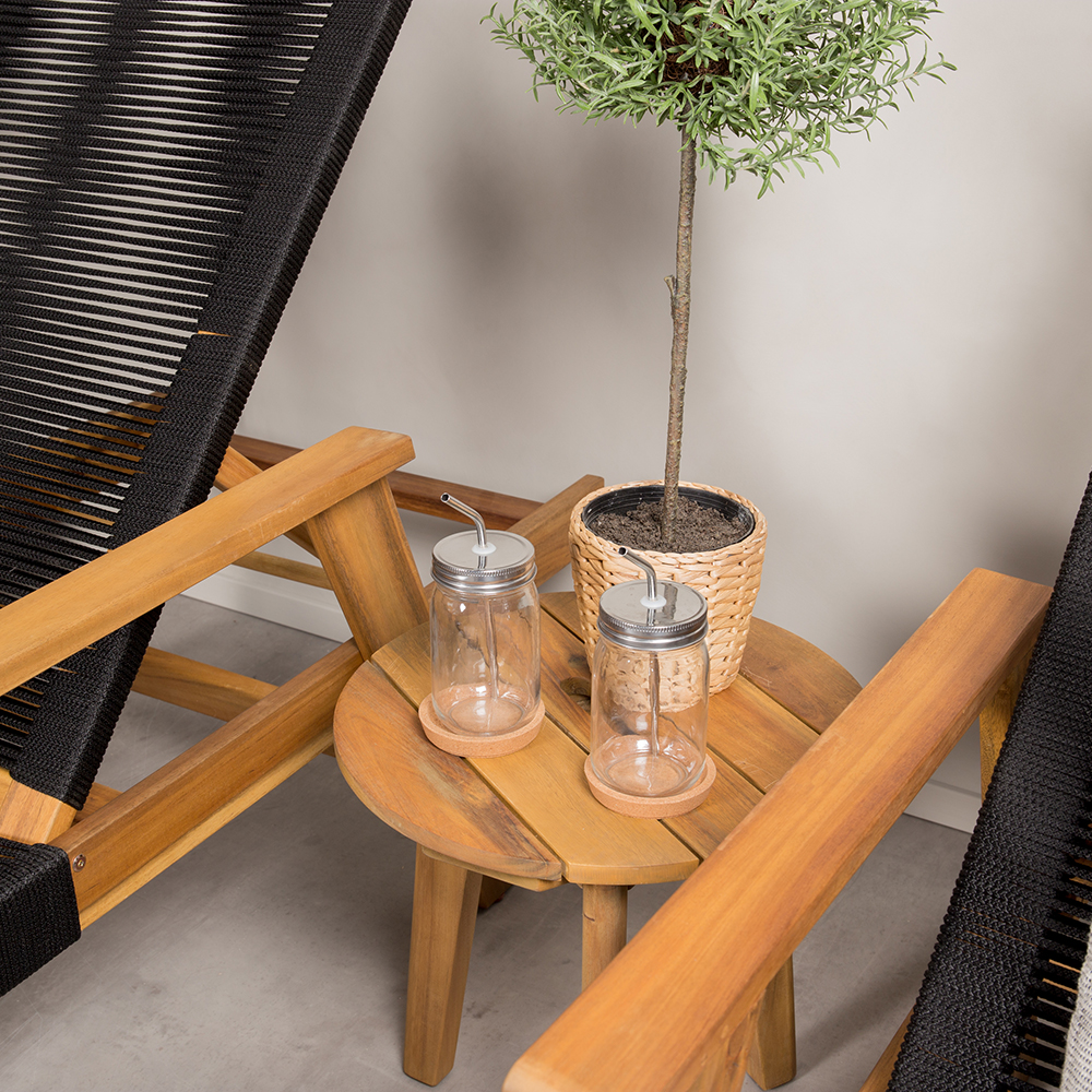 Loungeset Venture Home Little John med Chania Bord