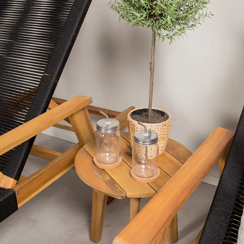Loungeset Venture Home Little John med Chania Bord