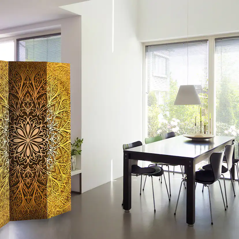 Rumsavdelare Arkiio Sacred Circle 135x172 cm