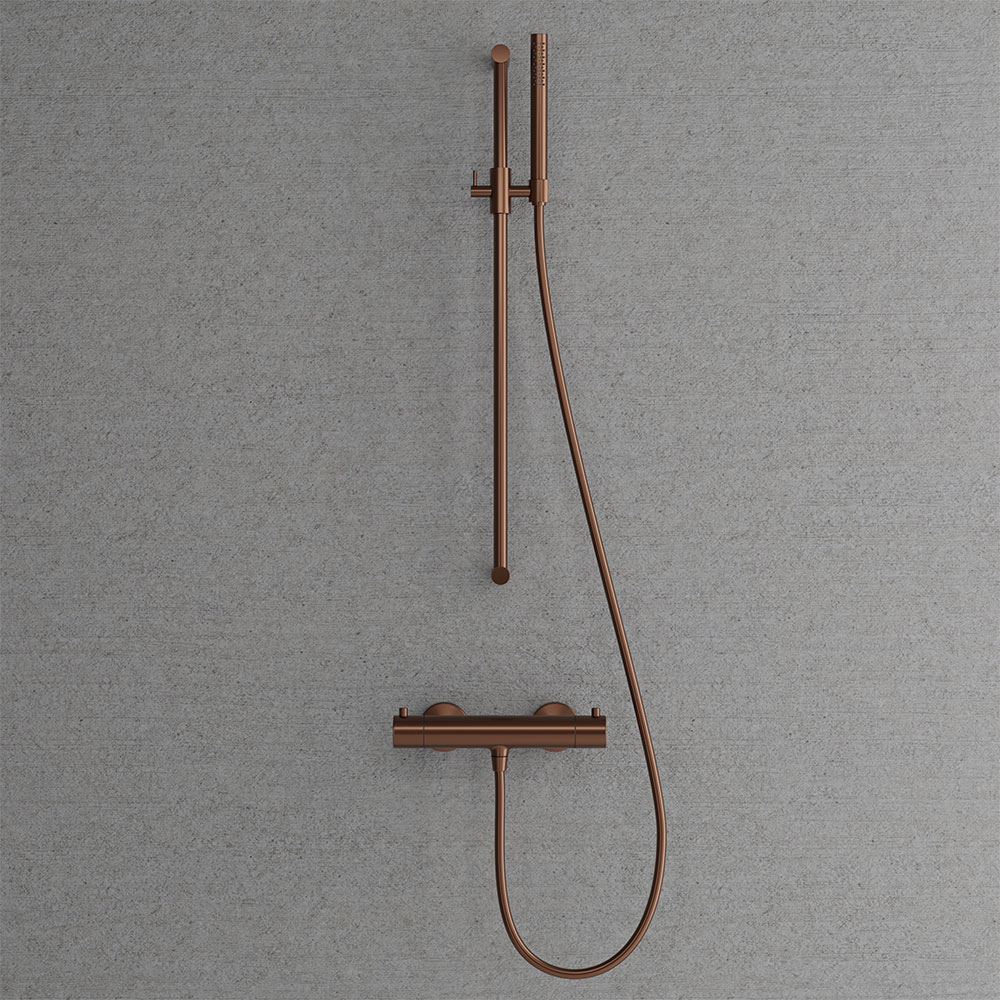 Duschblandare Scandtap Steel Pleasure