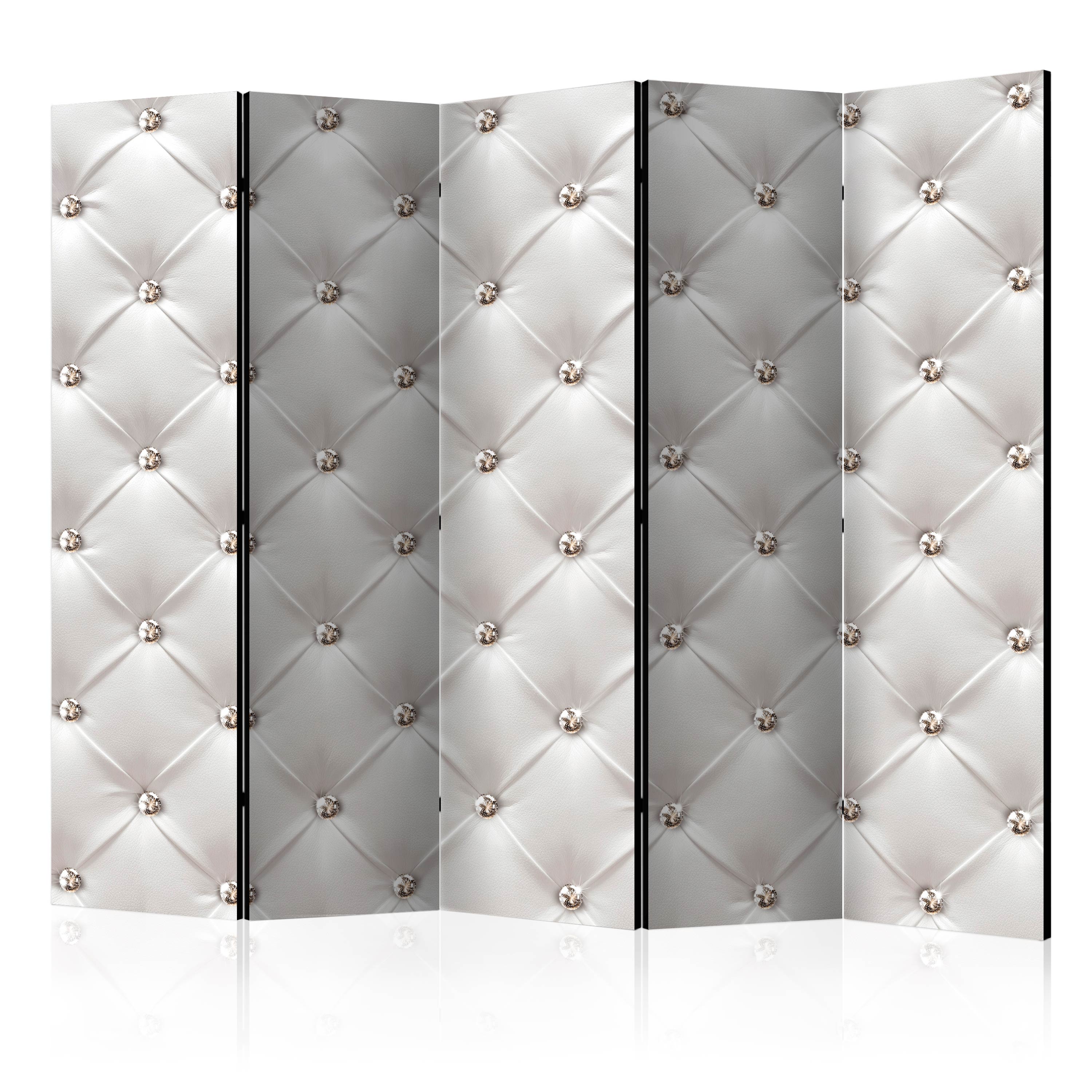 Rumsavdelare Arkiio White Elegance II 225x172 cm