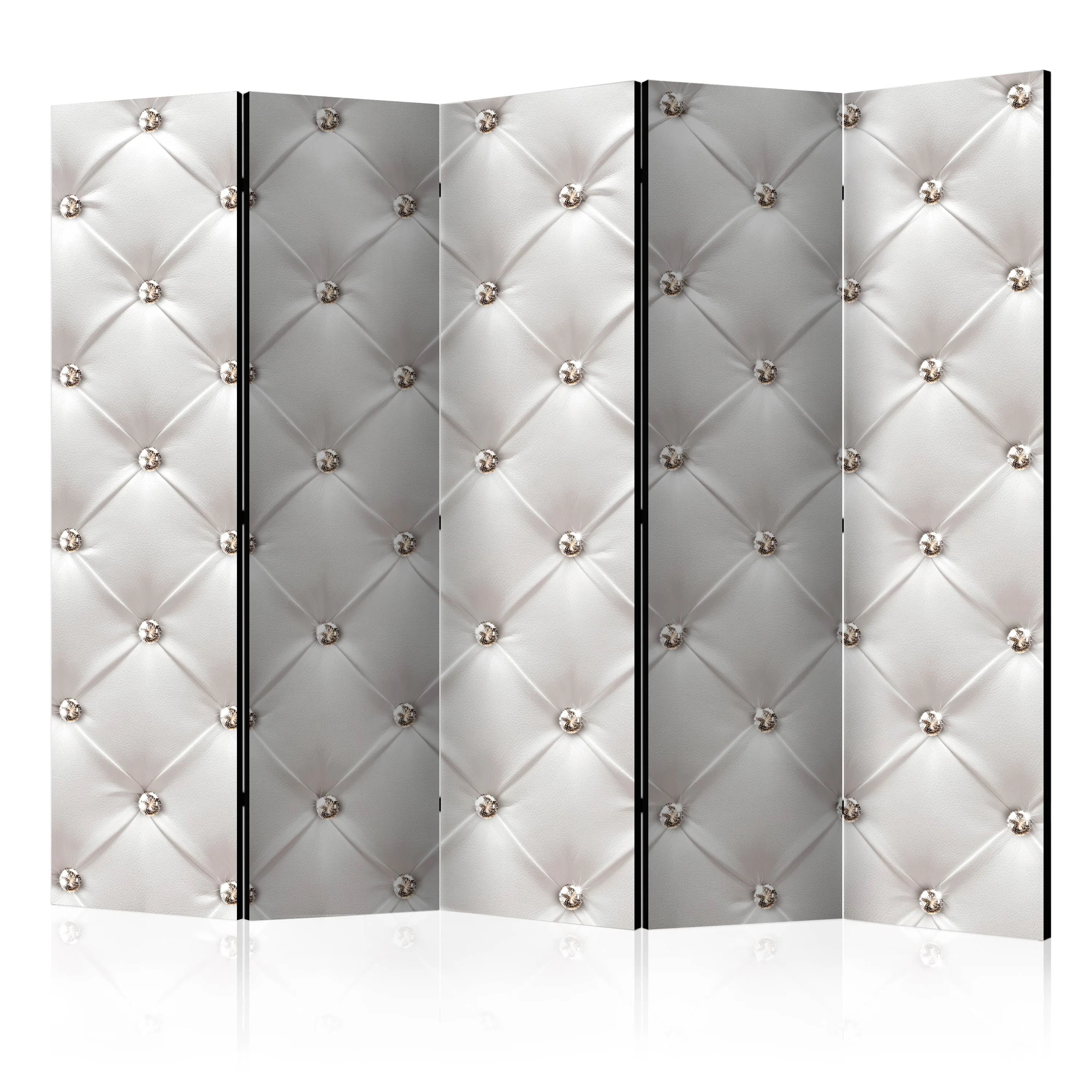 Rumsavdelare Arkiio White Elegance II 225x172 cm