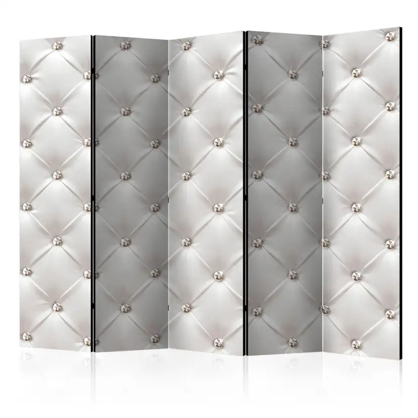 Rumsavdelare Arkiio White Elegance II 225x172 cm