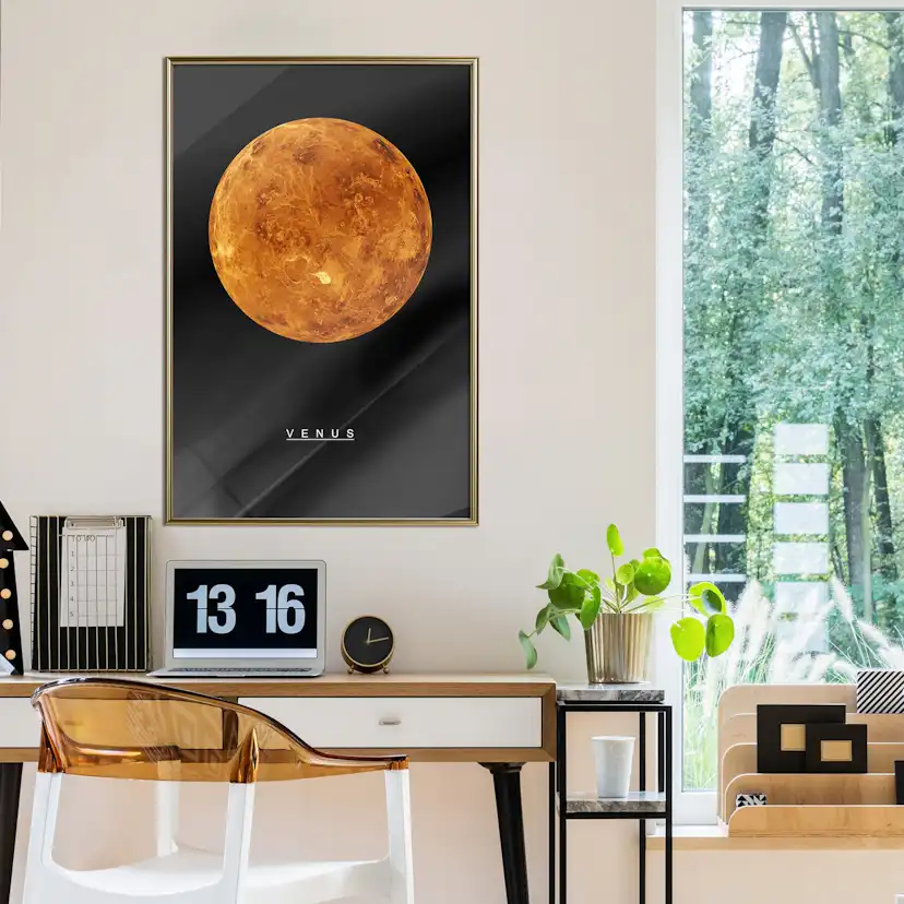 Poster Artgeist Affisch Venus