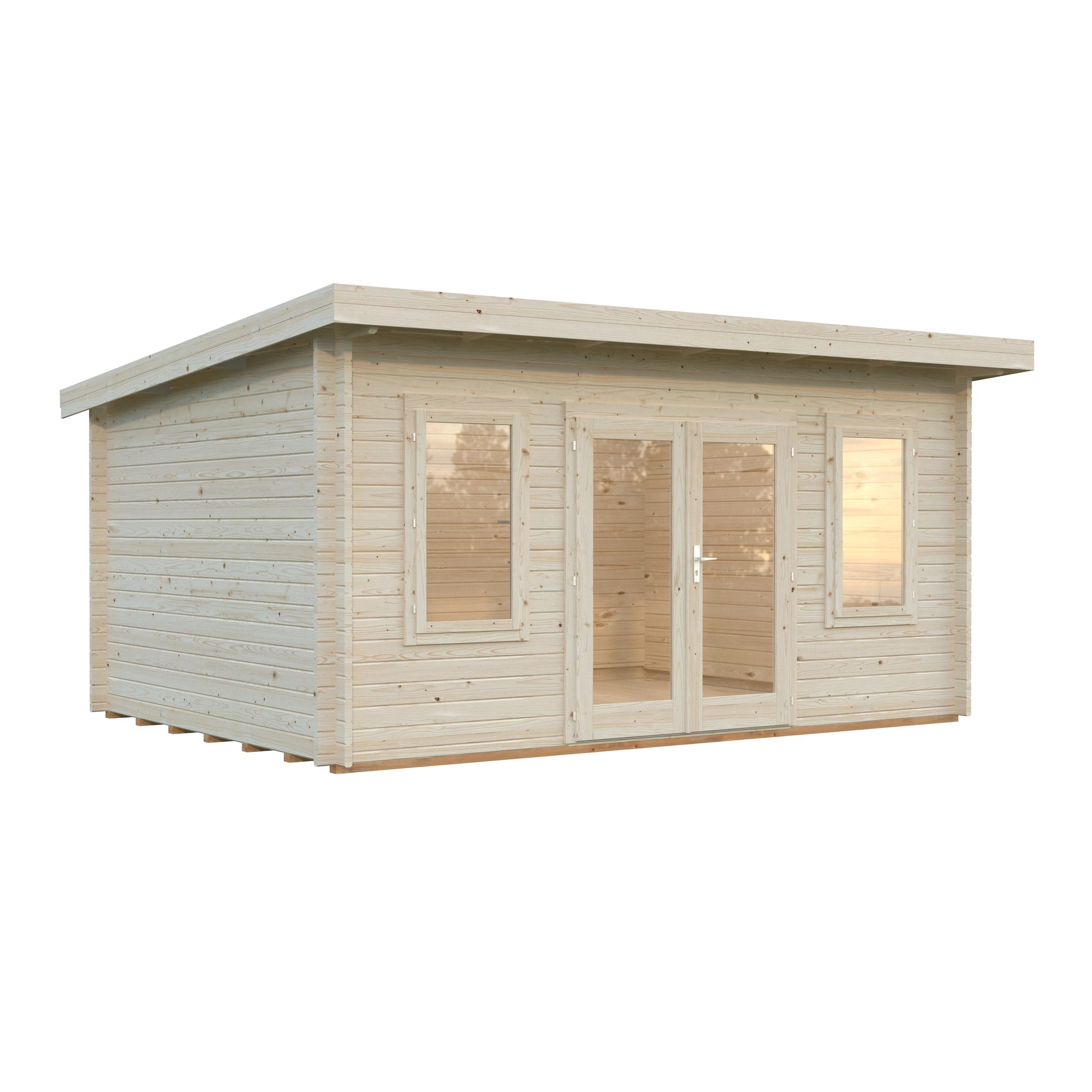 Stuga Palmako Lisa 14,2 m2