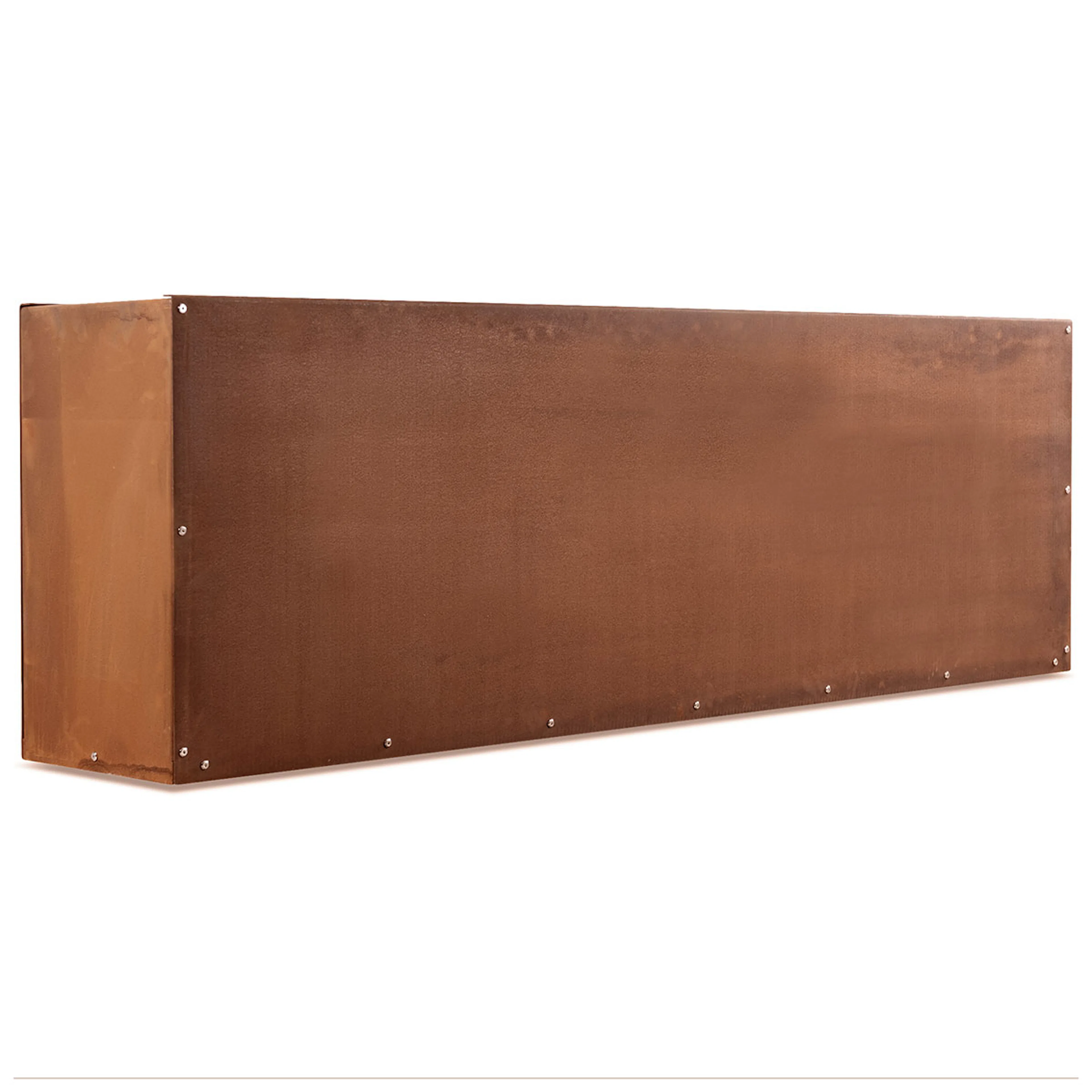 Blomlåda Lyfco Cortenstål