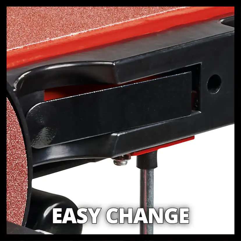 Bandslip Einhell TC-US 380 Stationär