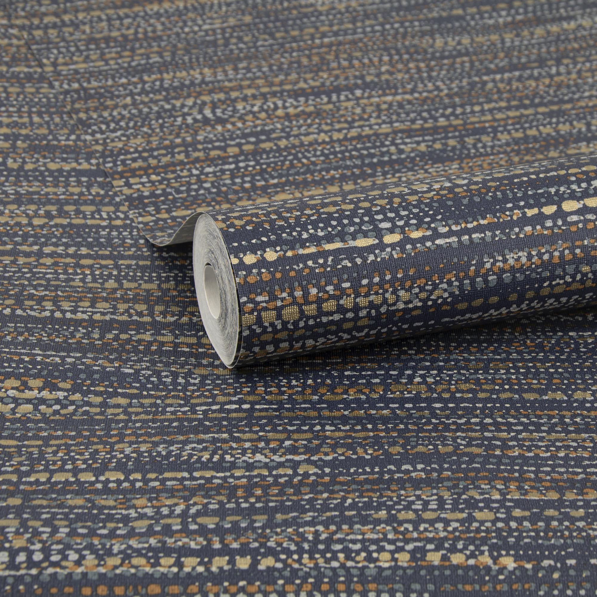 Tapet Sublime Nomad Texture Blå 121131