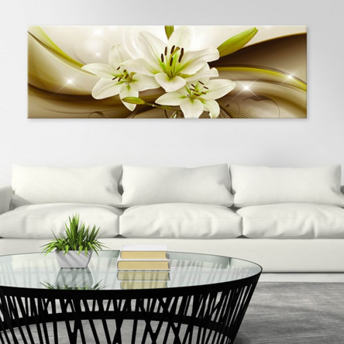 Tavla Arkiio Temptation Of Lilies