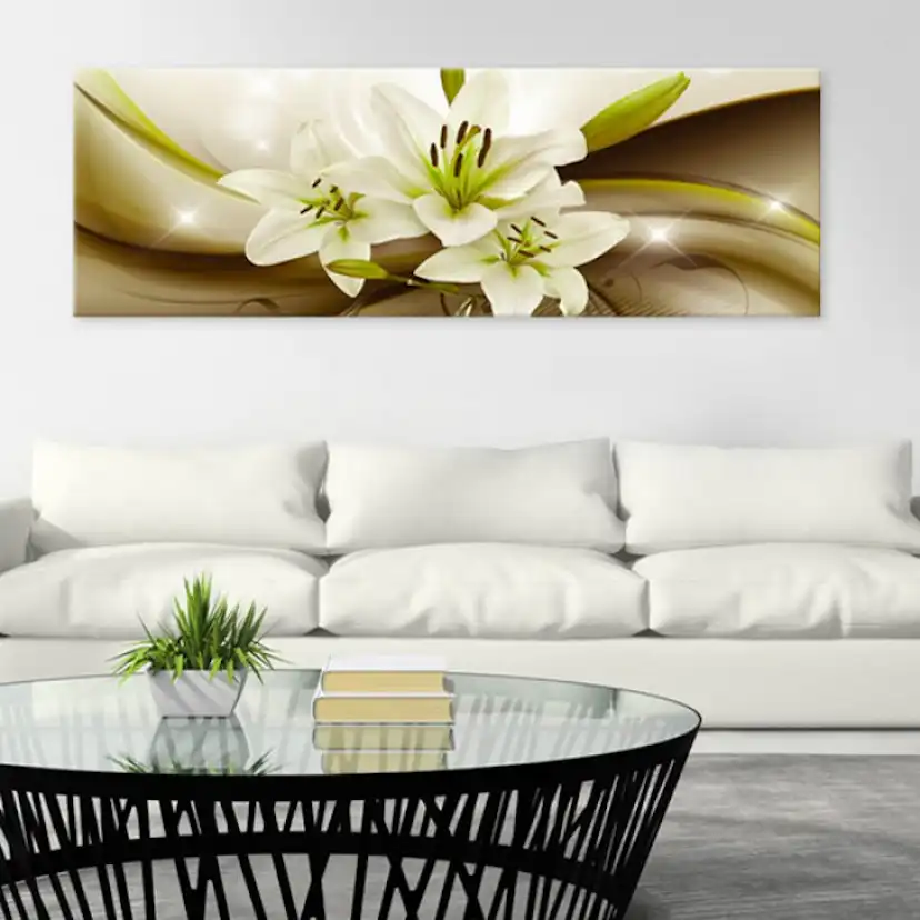 Tavla Arkiio Temptation Of Lilies