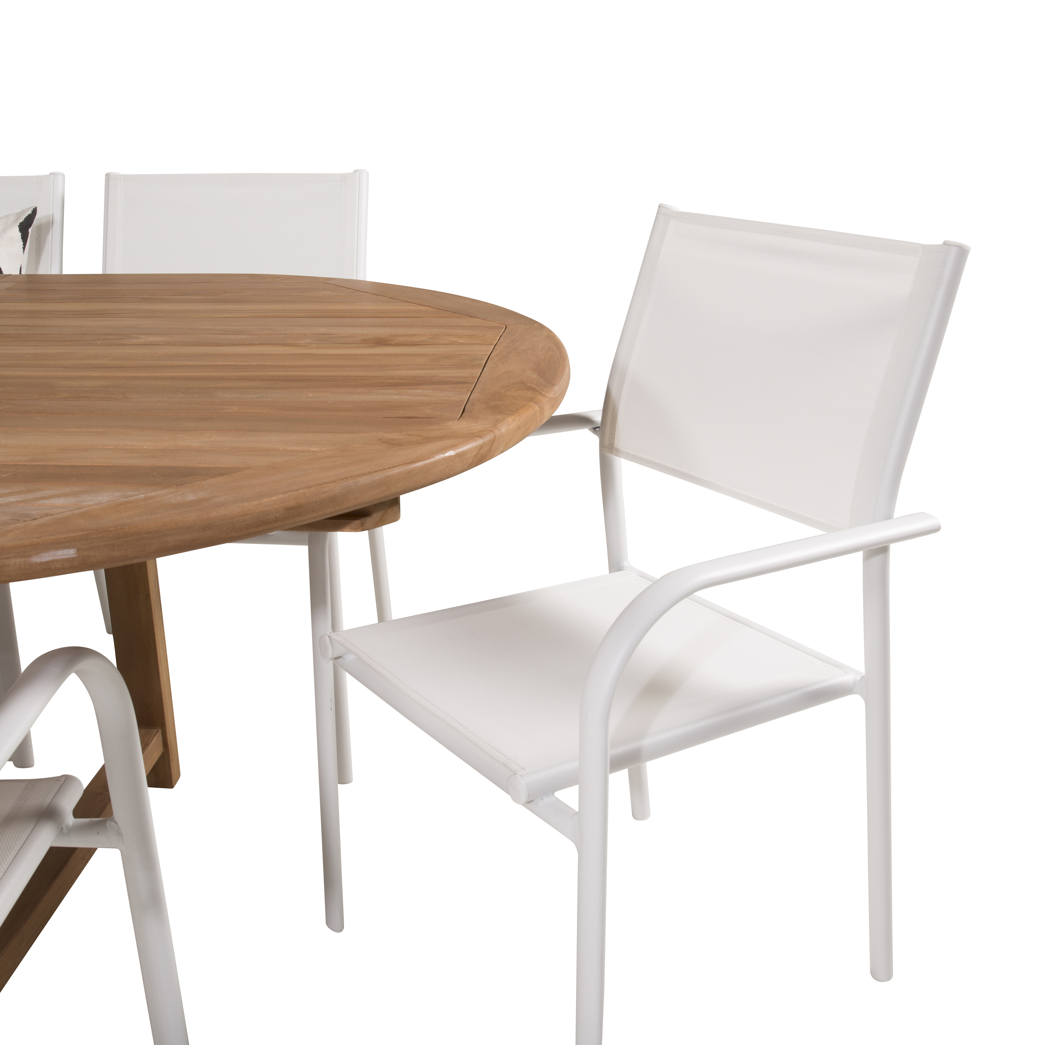 Matgrupp Venture Home Kiara 180/240 med 8 Siri Stolar