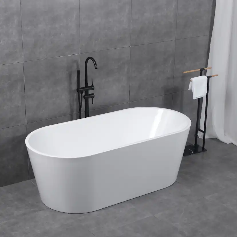 Badkar Lykke Polar Deluxe