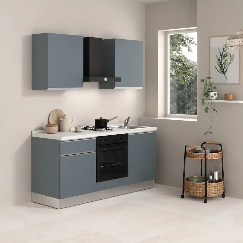 Kök Mimo Alexa 180 cm Utan Vitvaror Förmonterat
