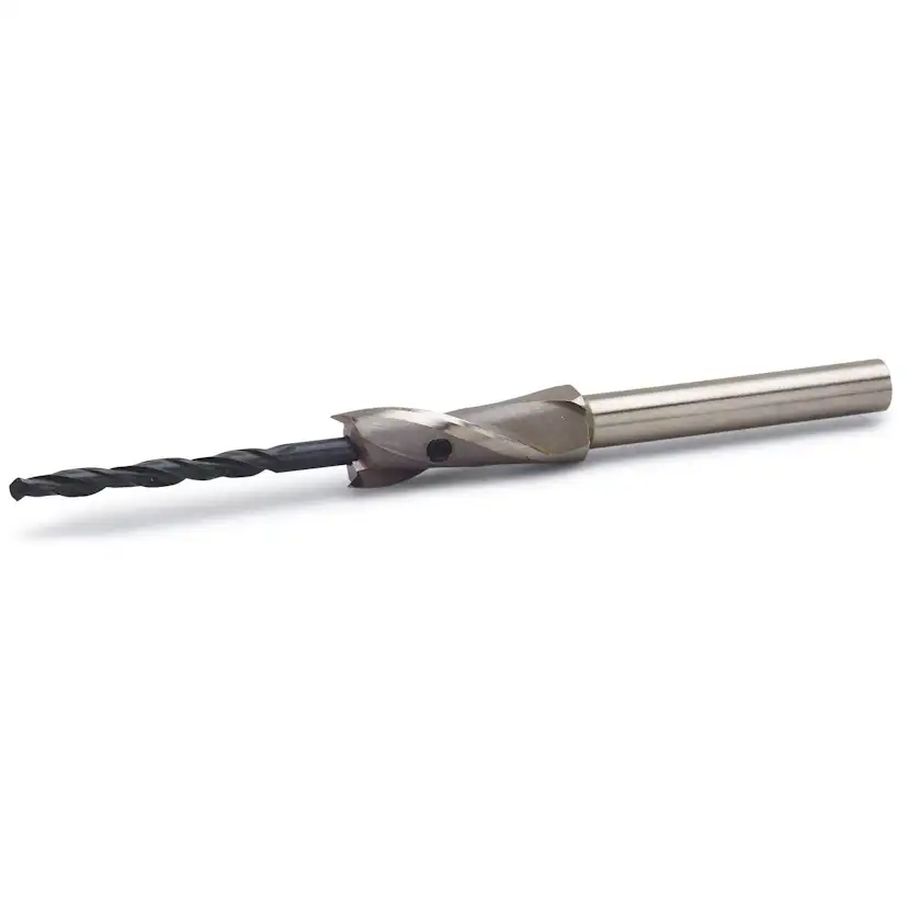 Kombiborr FAST 14/5 mm Karm SB till Borrmaskin