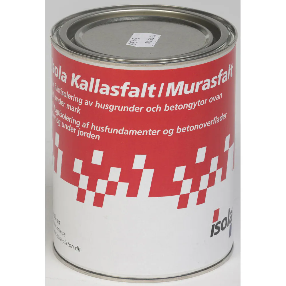 Kallasfalt Isola Isola