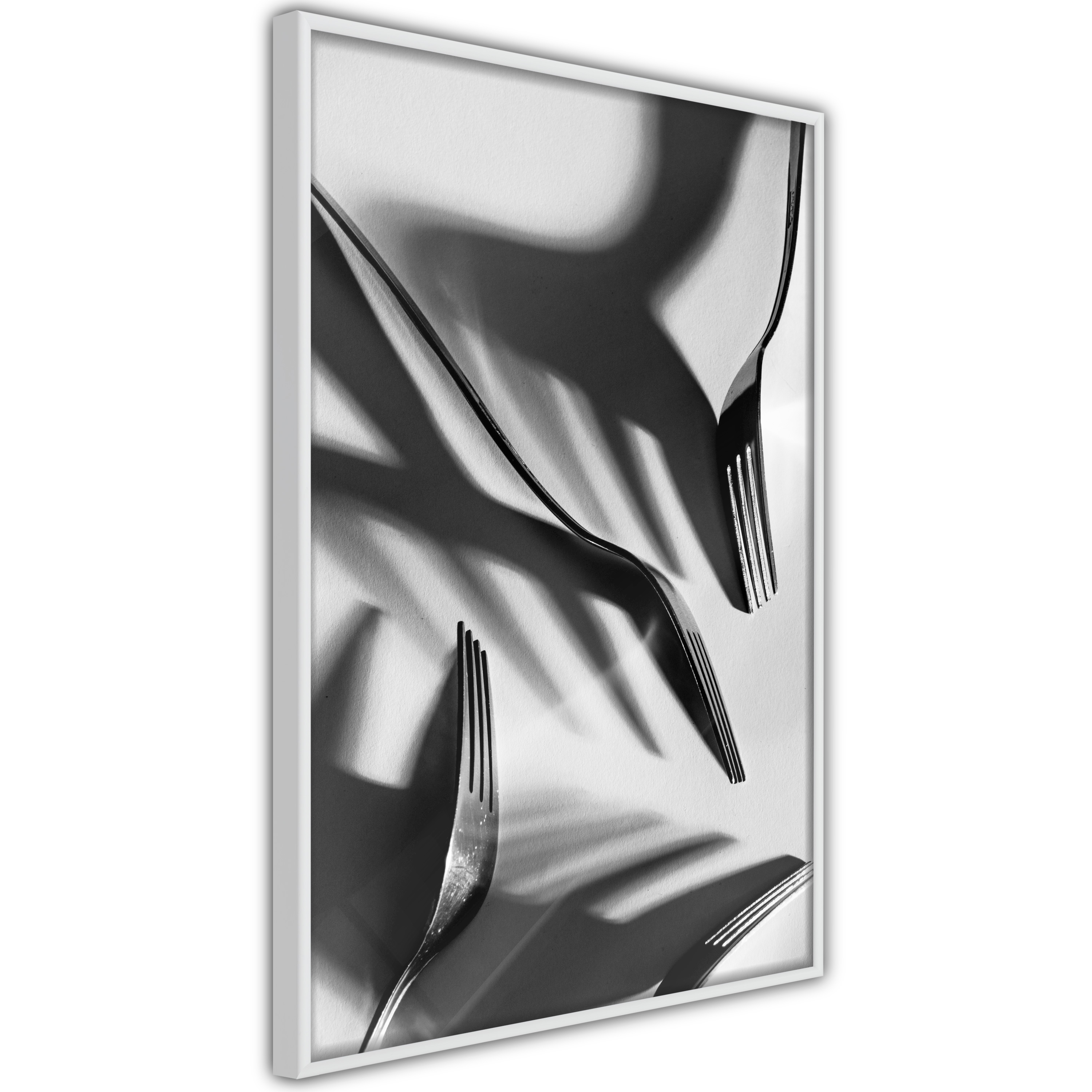 Poster Artgeist Affisch Forks