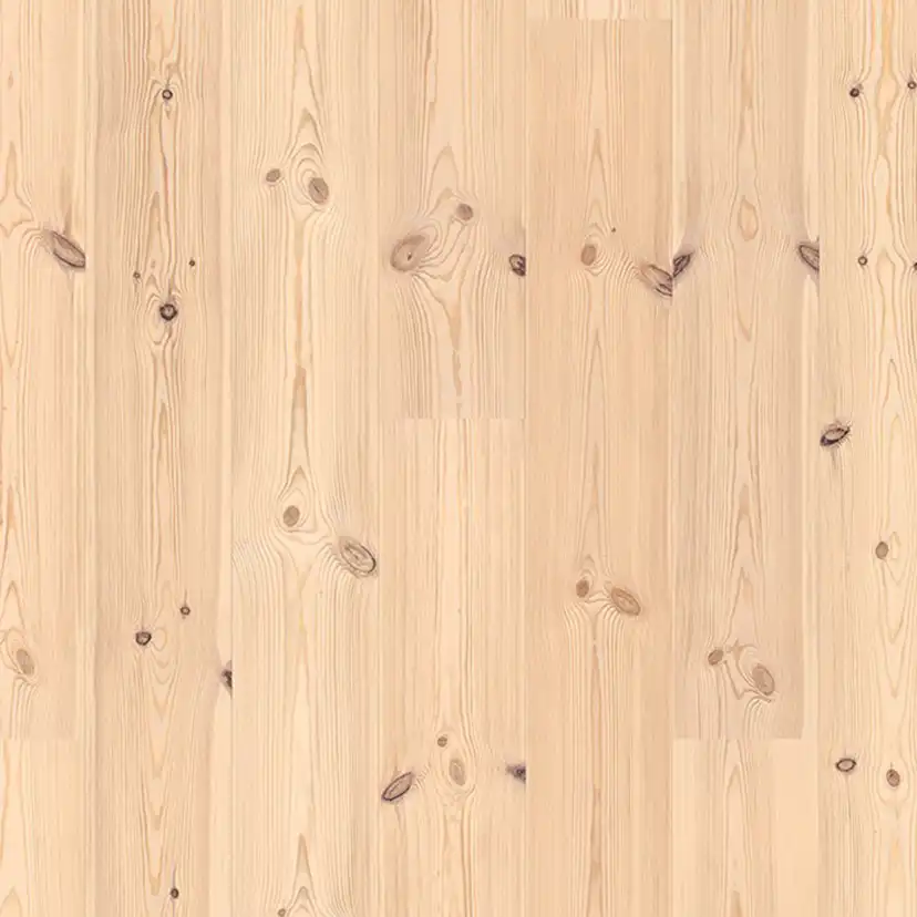 Trappnos Berg Berg Norrlandsfuru XXL Vit Mattlack Trapp A