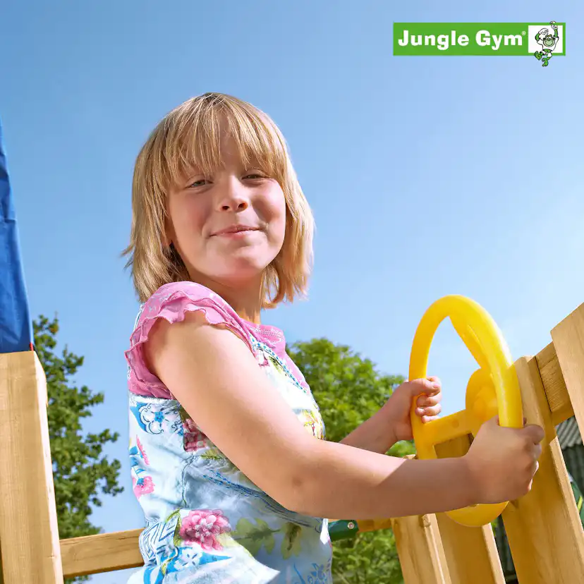 Ratt Jungle Gym