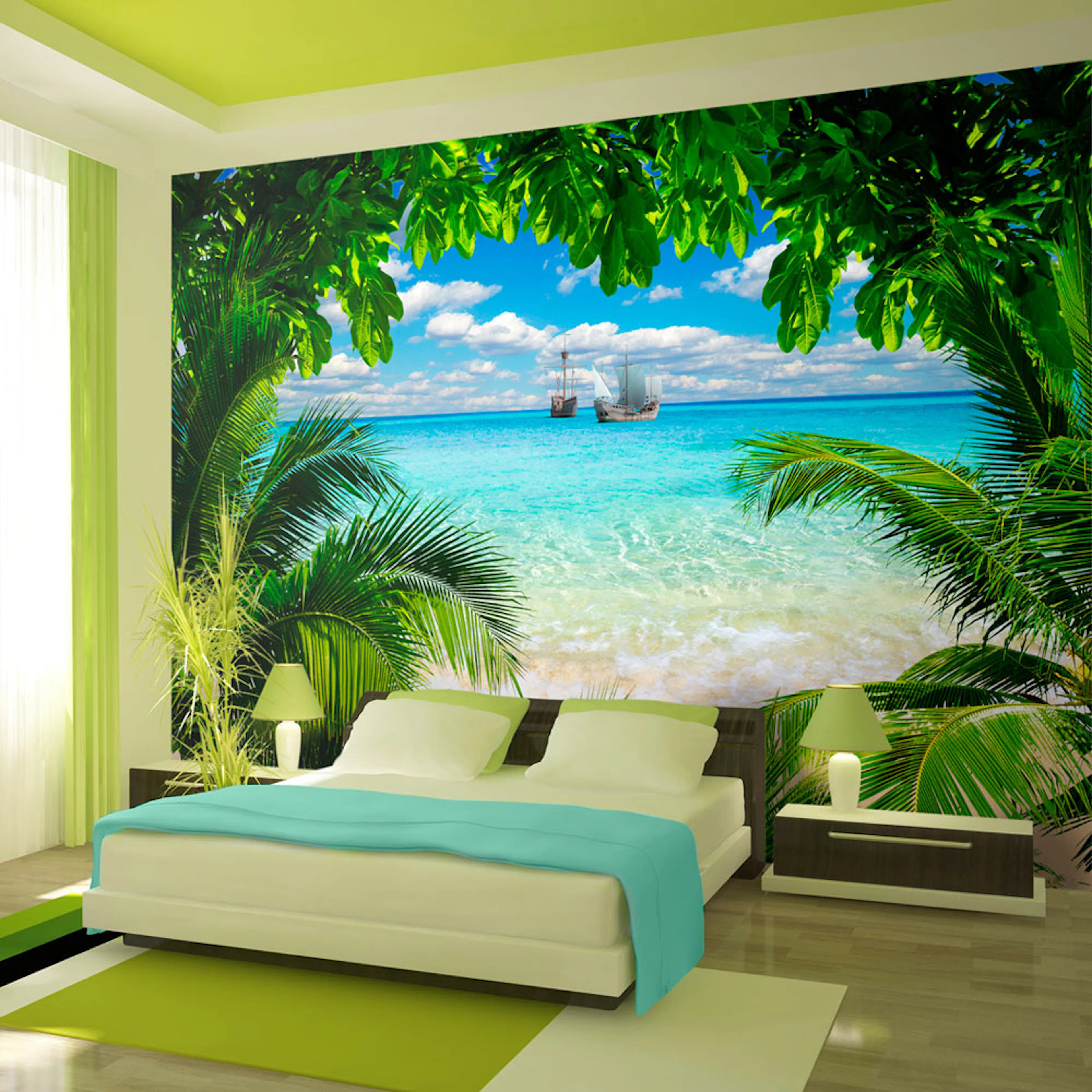 Fototapet Arkiio Självhäftande Phuket Province