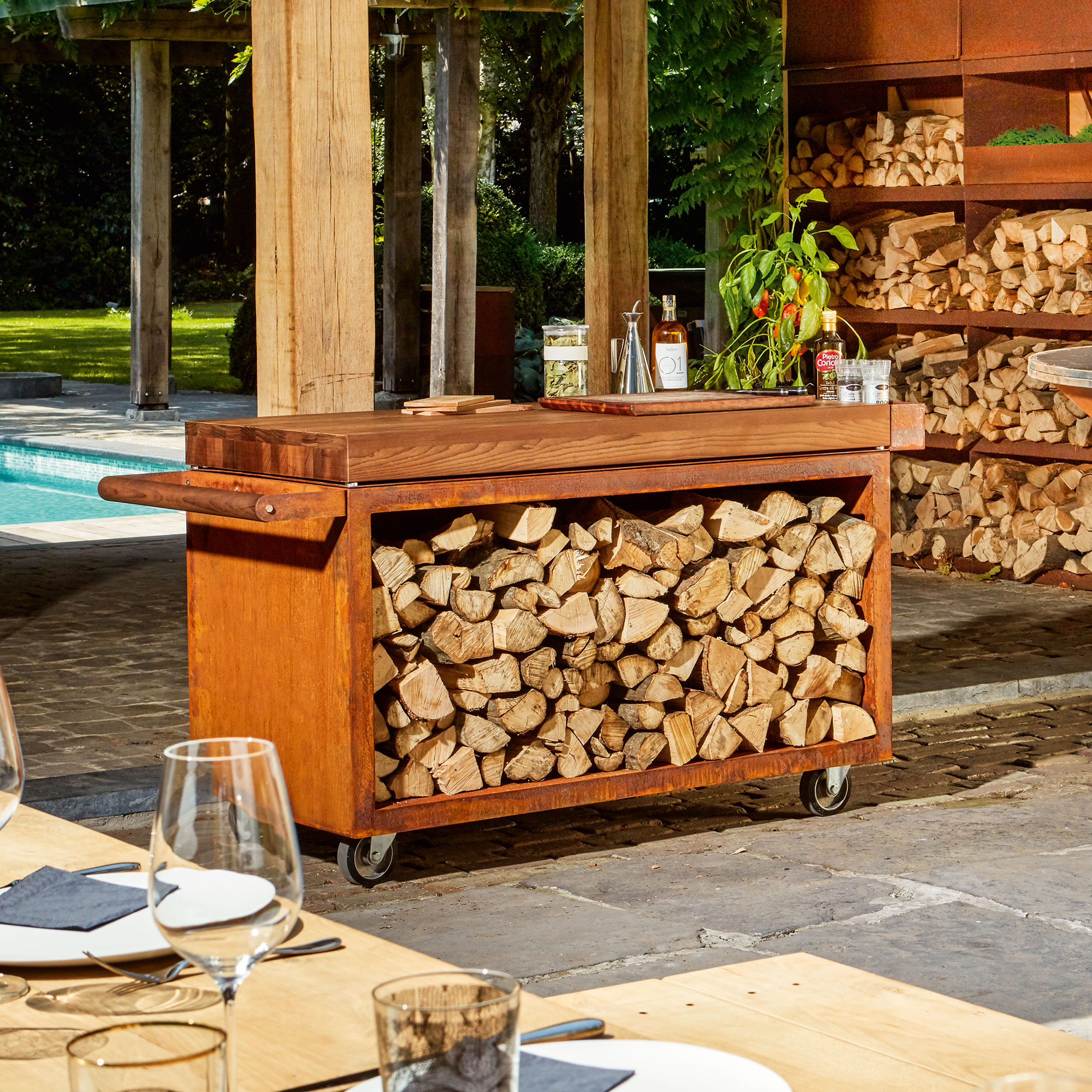 Modul OFYR Mise en Place 135 PRO