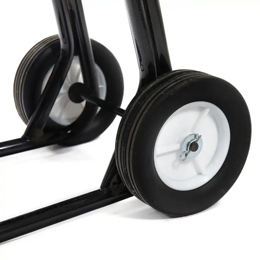 Flismaskin/Kompostkvarn Metalcraft 3.5 HK Loncinmotor