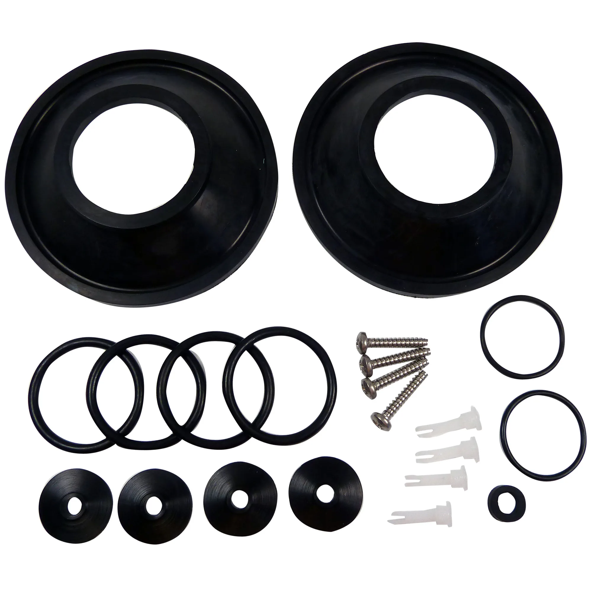 Servicekit Whale till Kabysspump GP5