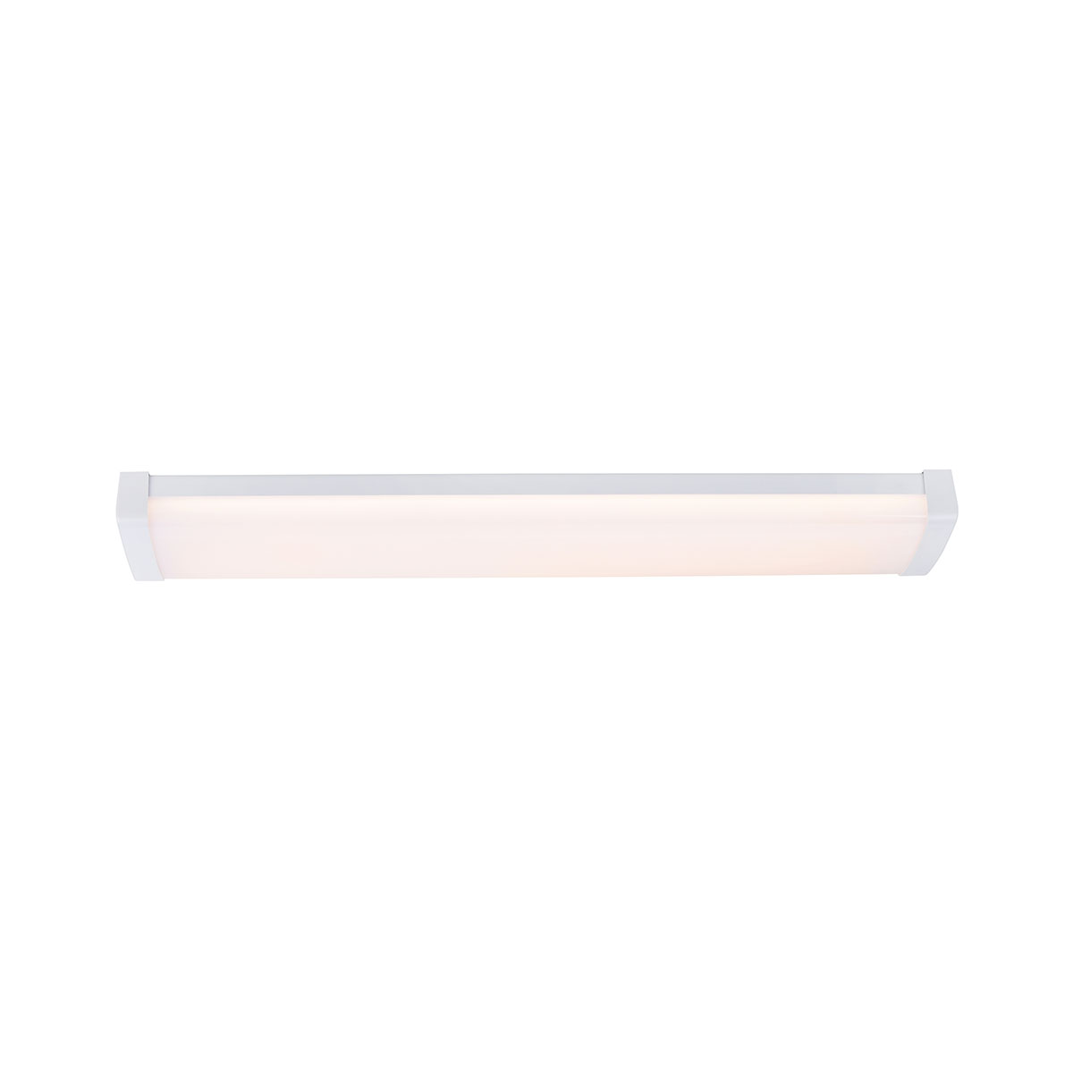 LED-Lysrörsarmatur Nordlux Wilmington 60 Vit