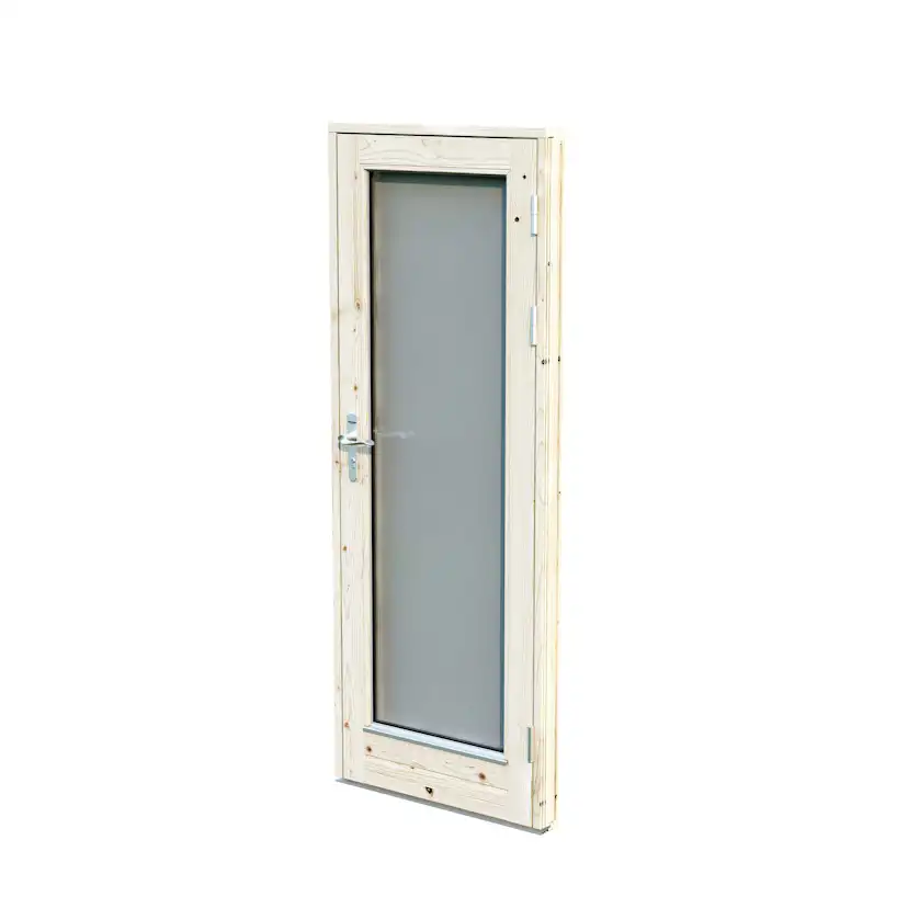 Trädgårdshus Palmako Grace 13,4+4,1 m2