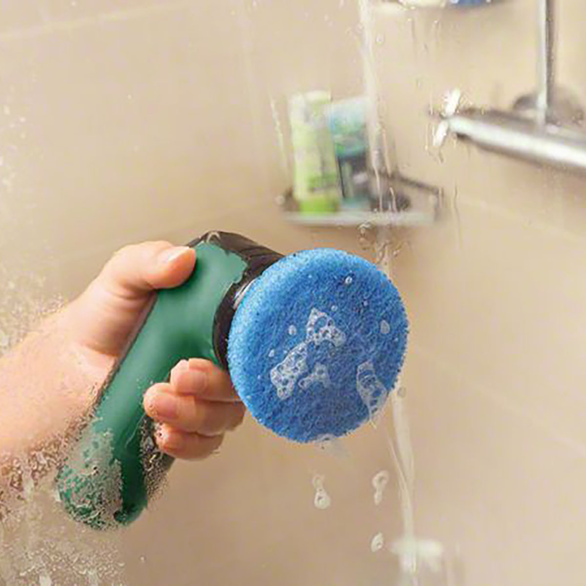 Microfiberrondell Bosch Power Tools För Universalbrush 65 mm