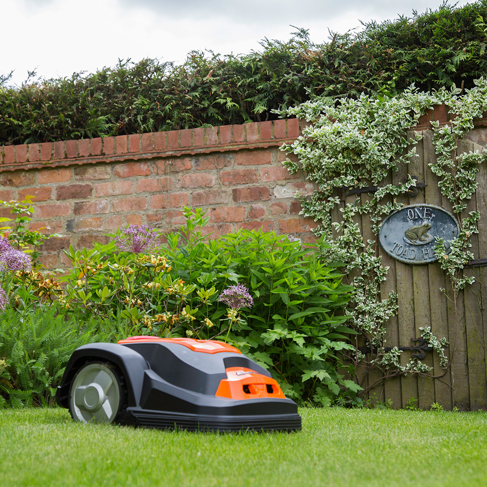 Yardforce Robotgräsklippare SA 900B  ECO med APP