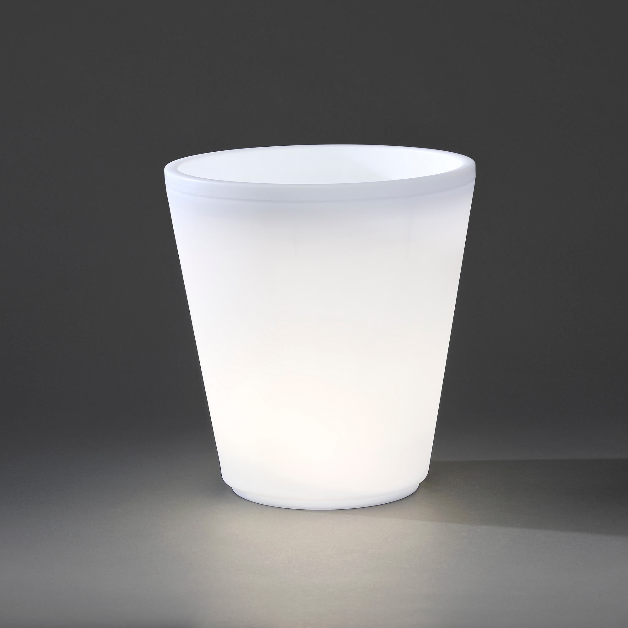 Blomkruka Gnosjö Konstsmide Assisi LED Plast Trafo IP44
