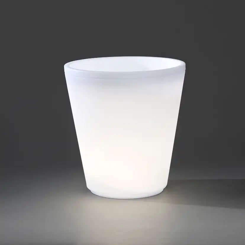 Blomkruka Gnosjö Konstsmide Assisi LED Plast Trafo IP44