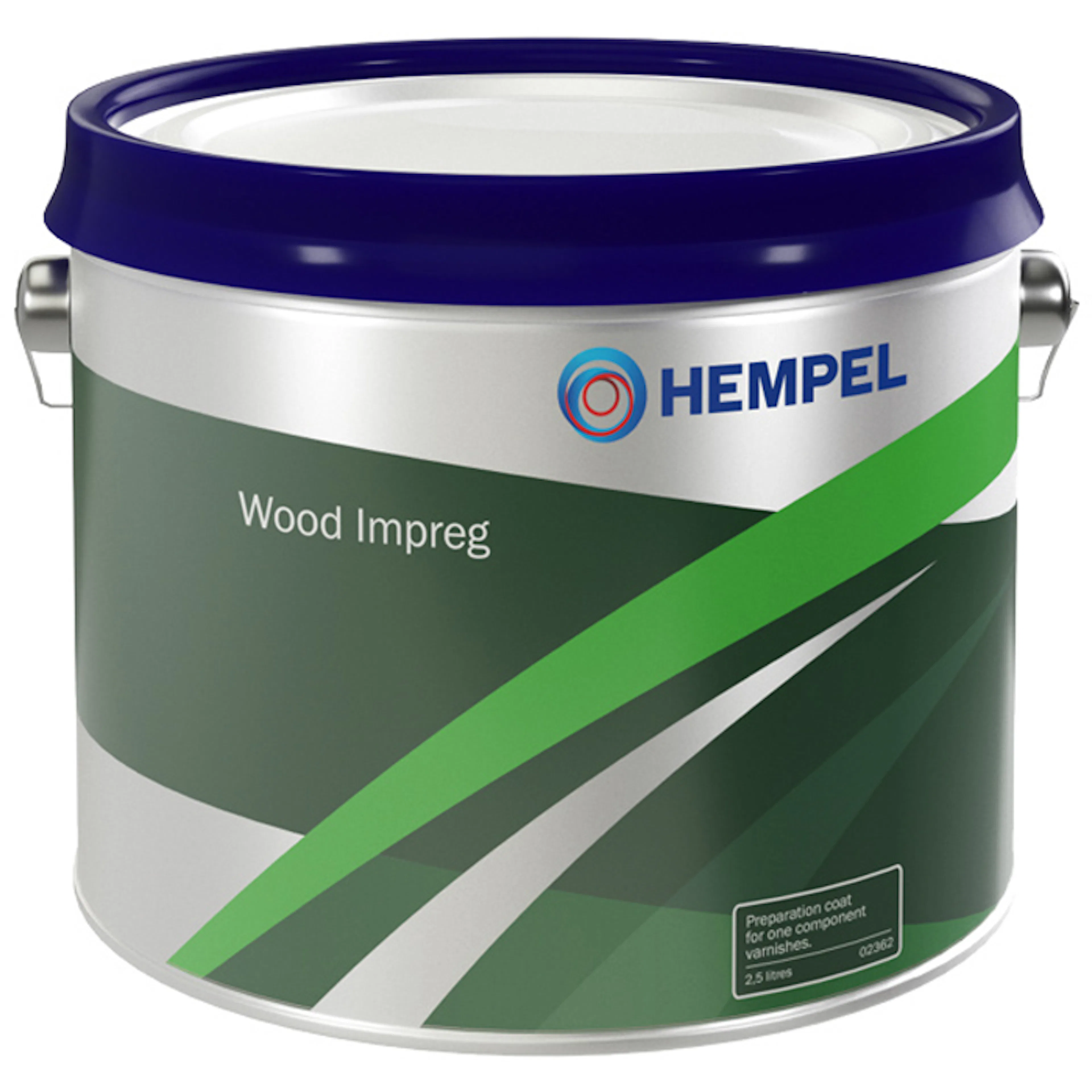 Hempel Wood Impreg  2,5L Volym: 2,5 L