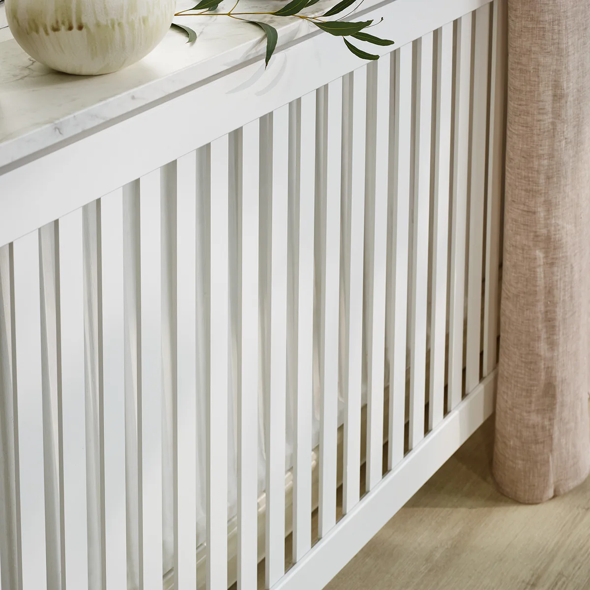 Elementskydd Lundbergs Elsa vit