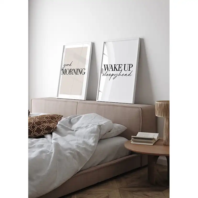 Poster Gallerix Wake Up Sleepyhead