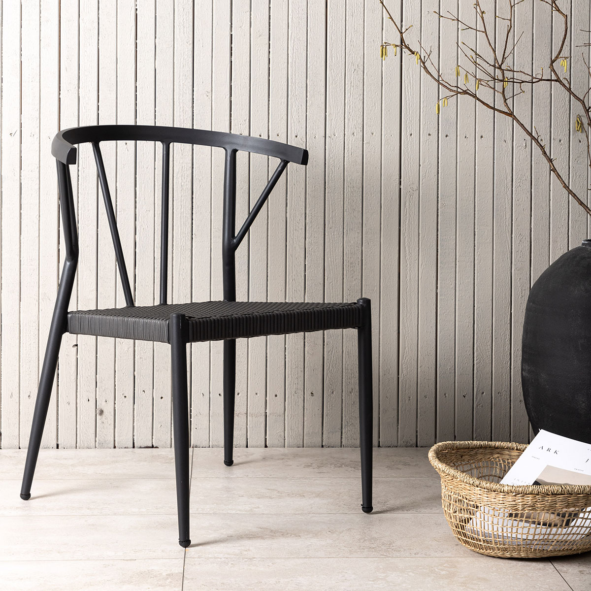 Trädgårdsstol Venture Home Skara