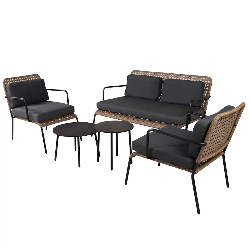 Soffgrupp Venture Home Peoria Utomhus