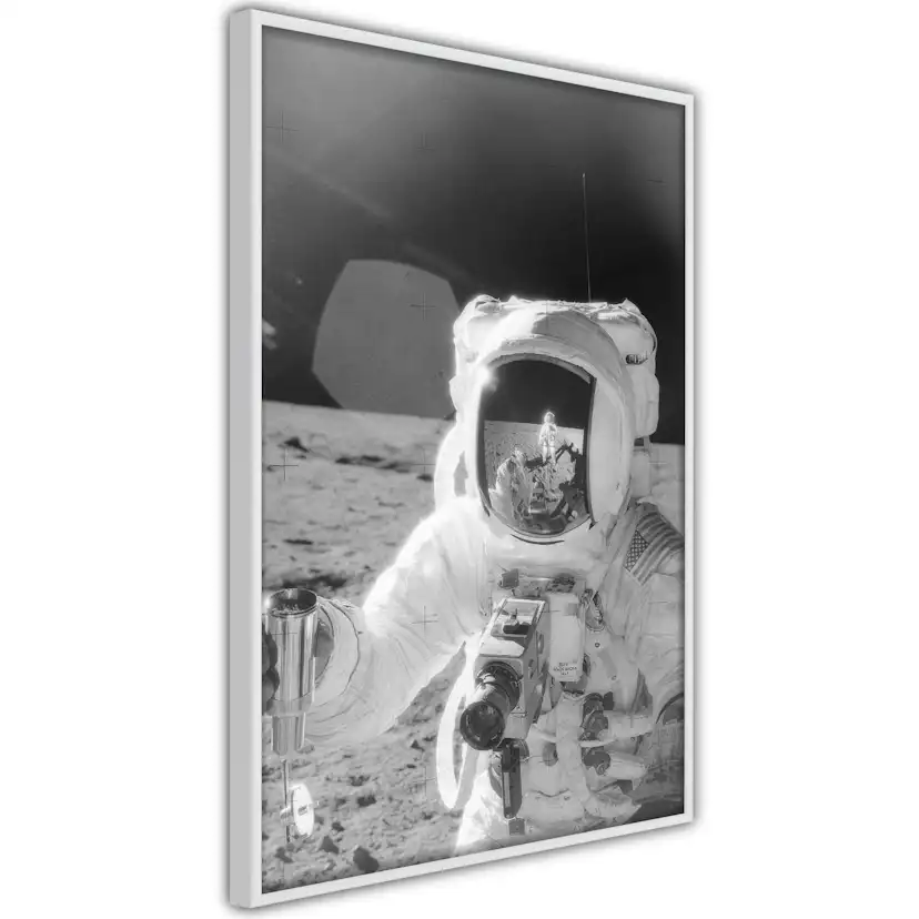 Poster Artgeist Affisch Profession of Astronaut