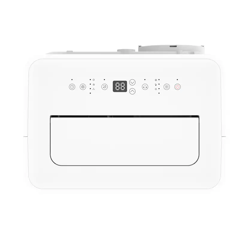 Portabel AC Lyfco Tyst och effektiv 58 m² 4100W/14000 BTU
