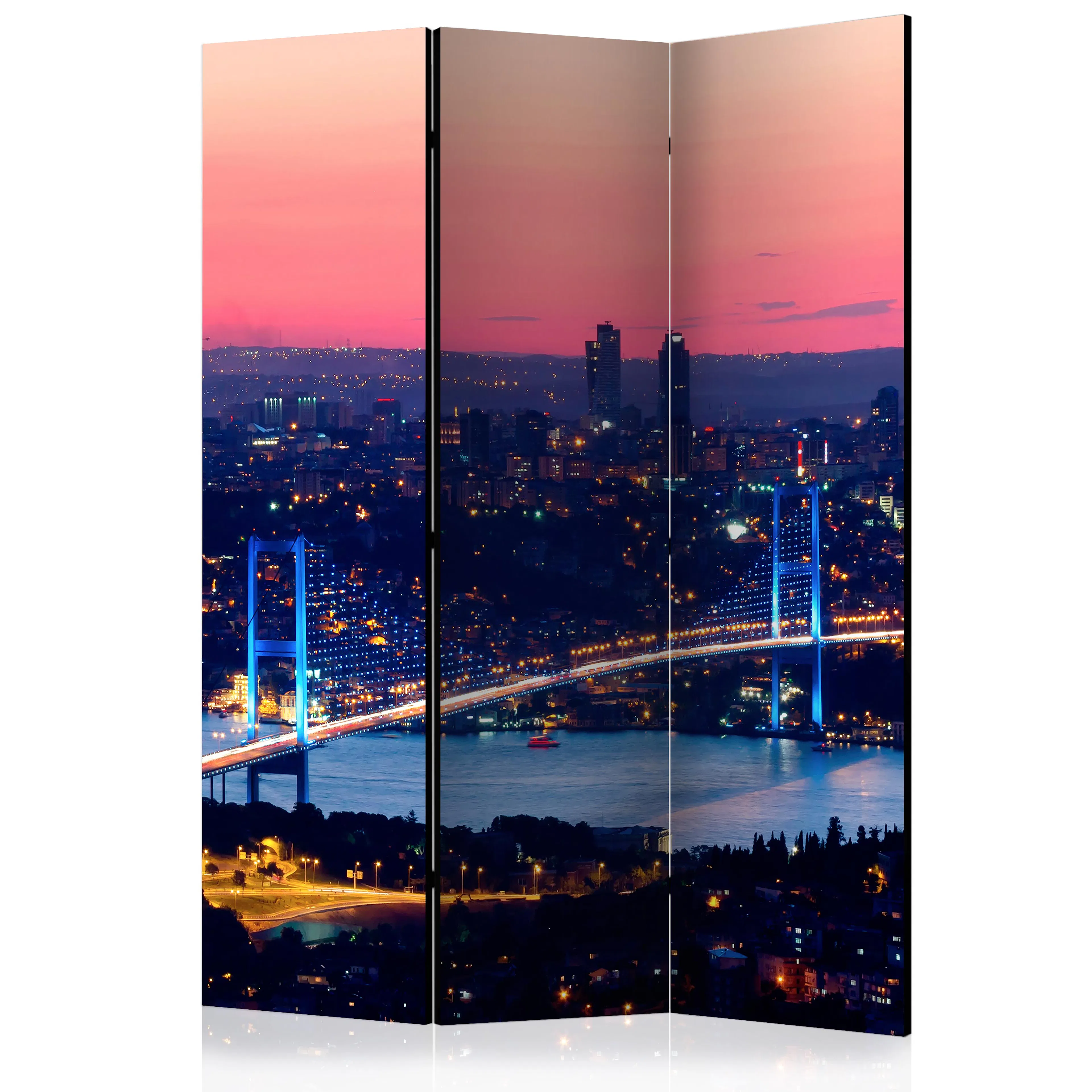 Rumsavdelare Arkiio Bosphorus Bridge 135x172 cm