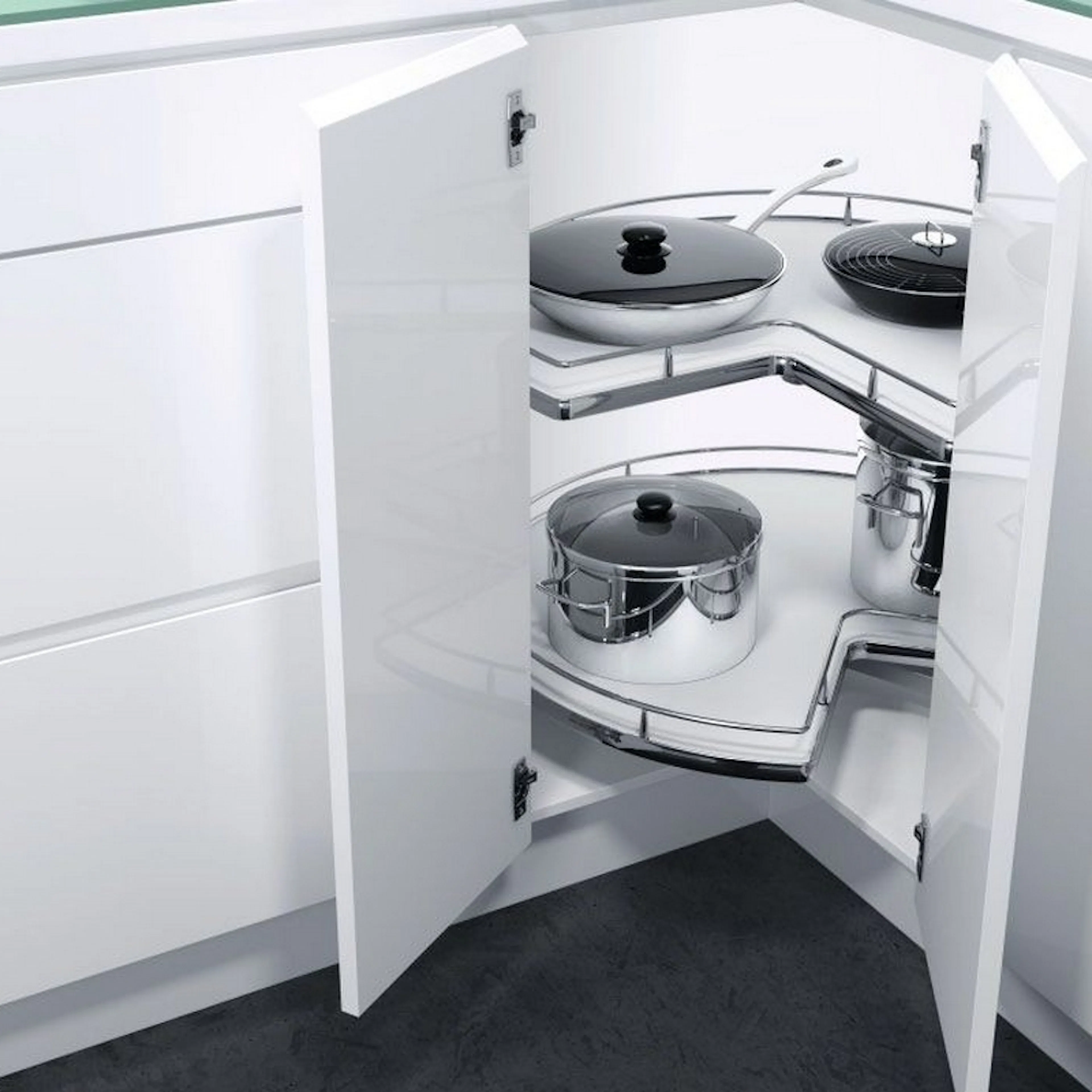 Karusell Beslag Design Recorner Maxx ¾ 800