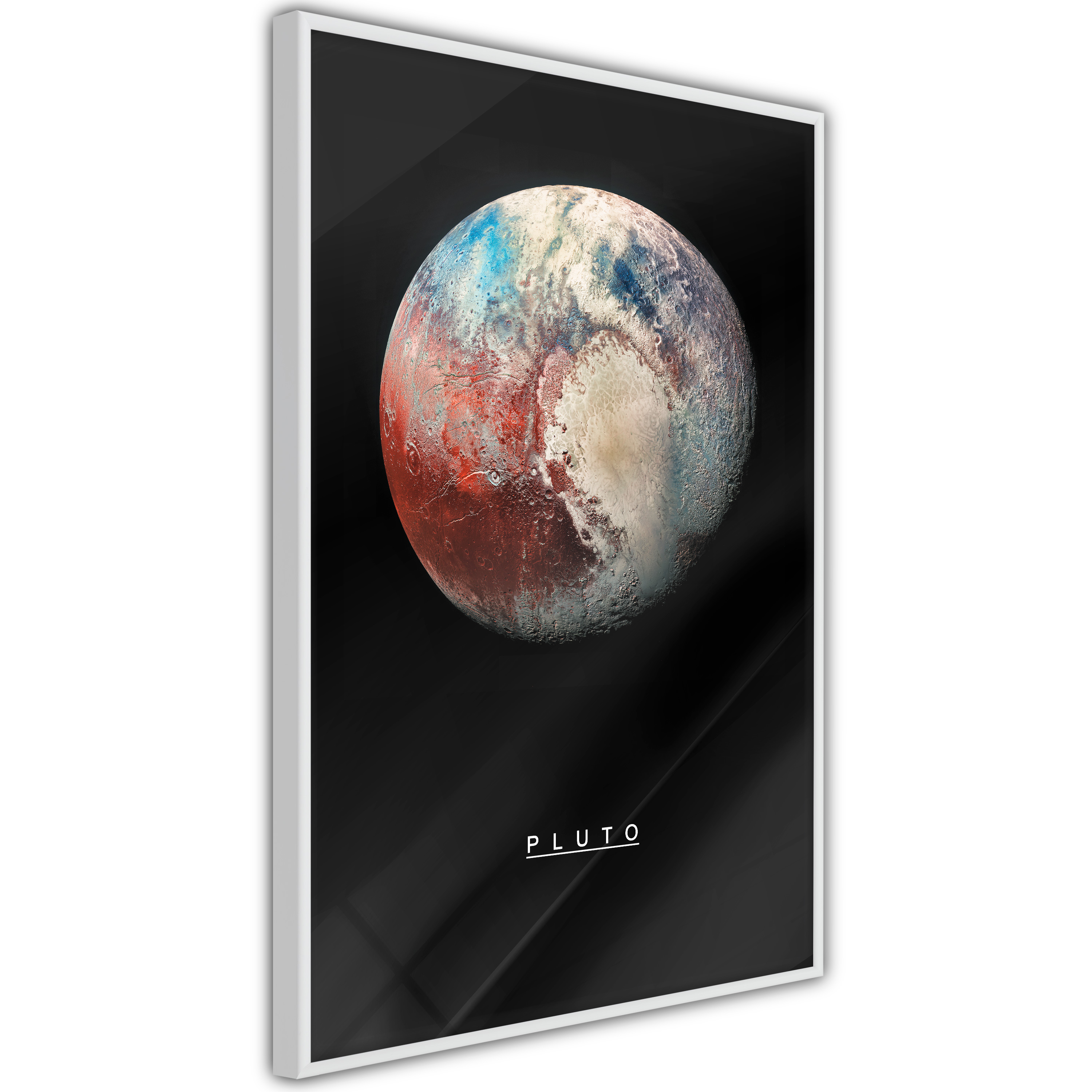 Poster Artgeist Affisch Pluto