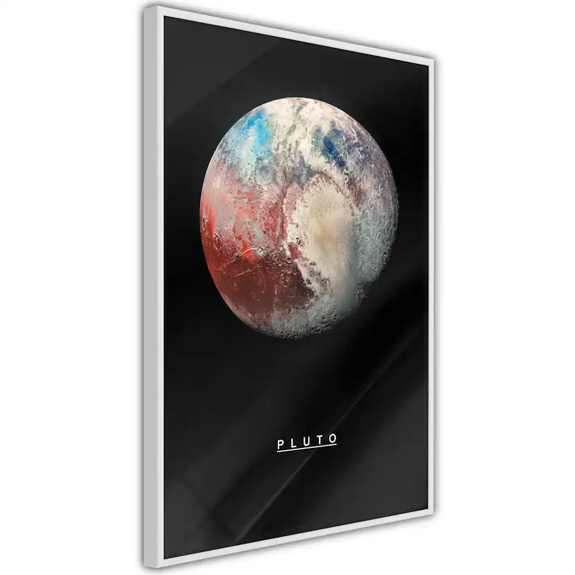 Poster Artgeist Affisch Pluto