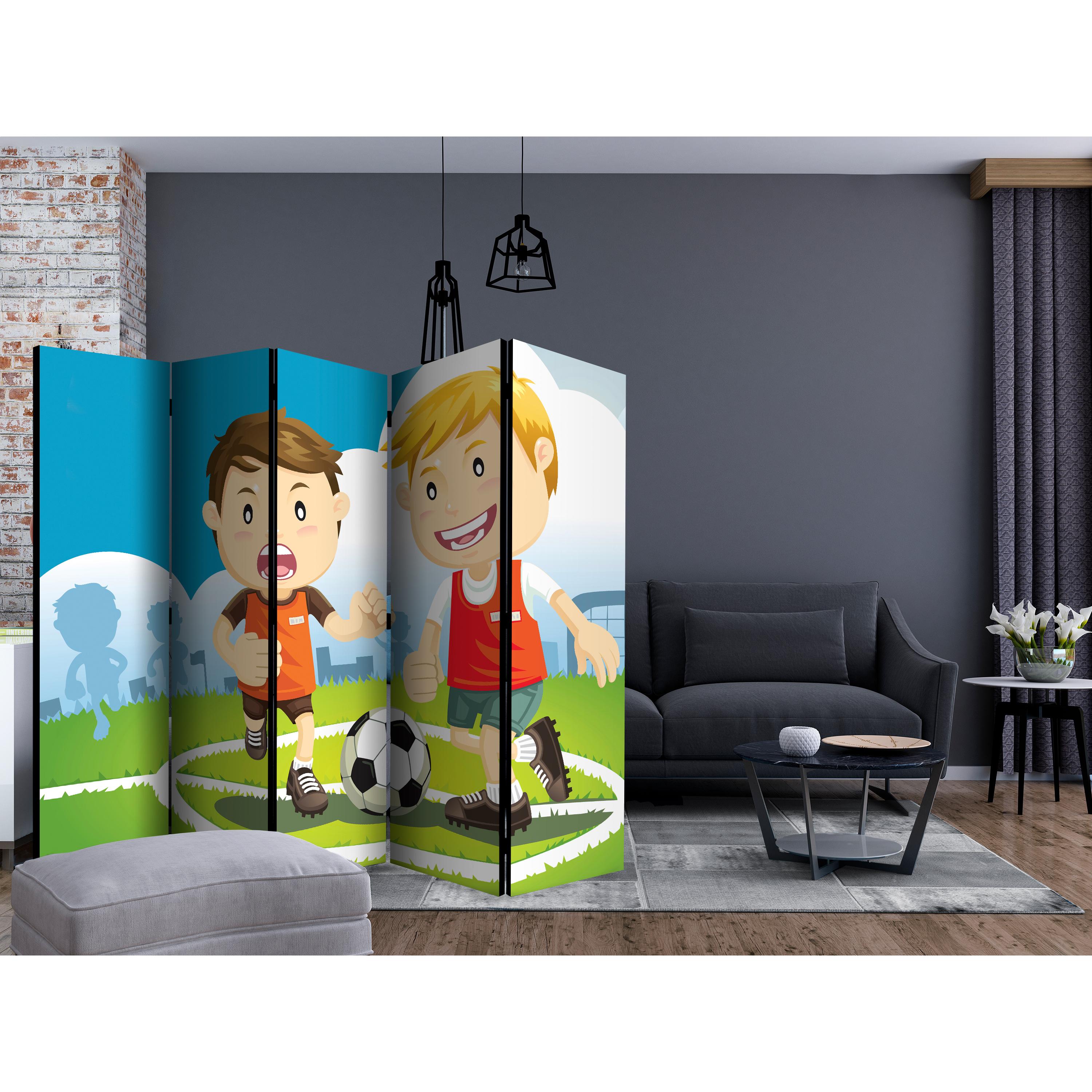 Rumsavdelare Arkiio Sports Ground II 225x172 cm
