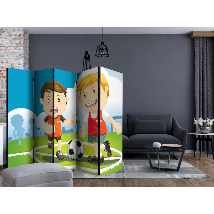 Rumsavdelare Arkiio Sports Ground II 225x172 cm