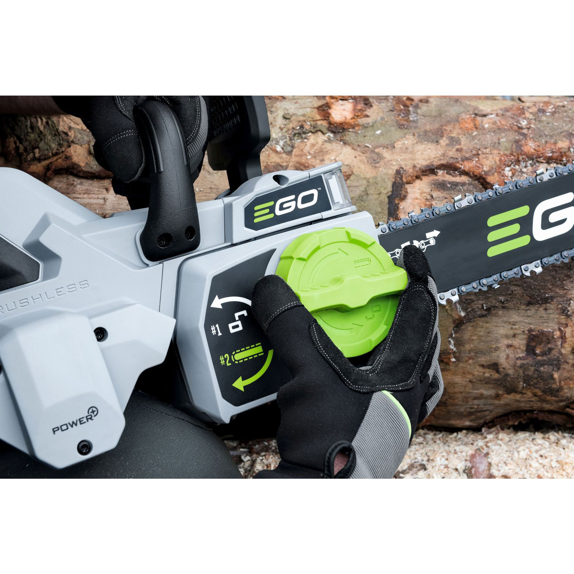 Motorsåg EGO POWER+ CS1800E Utan Batteri