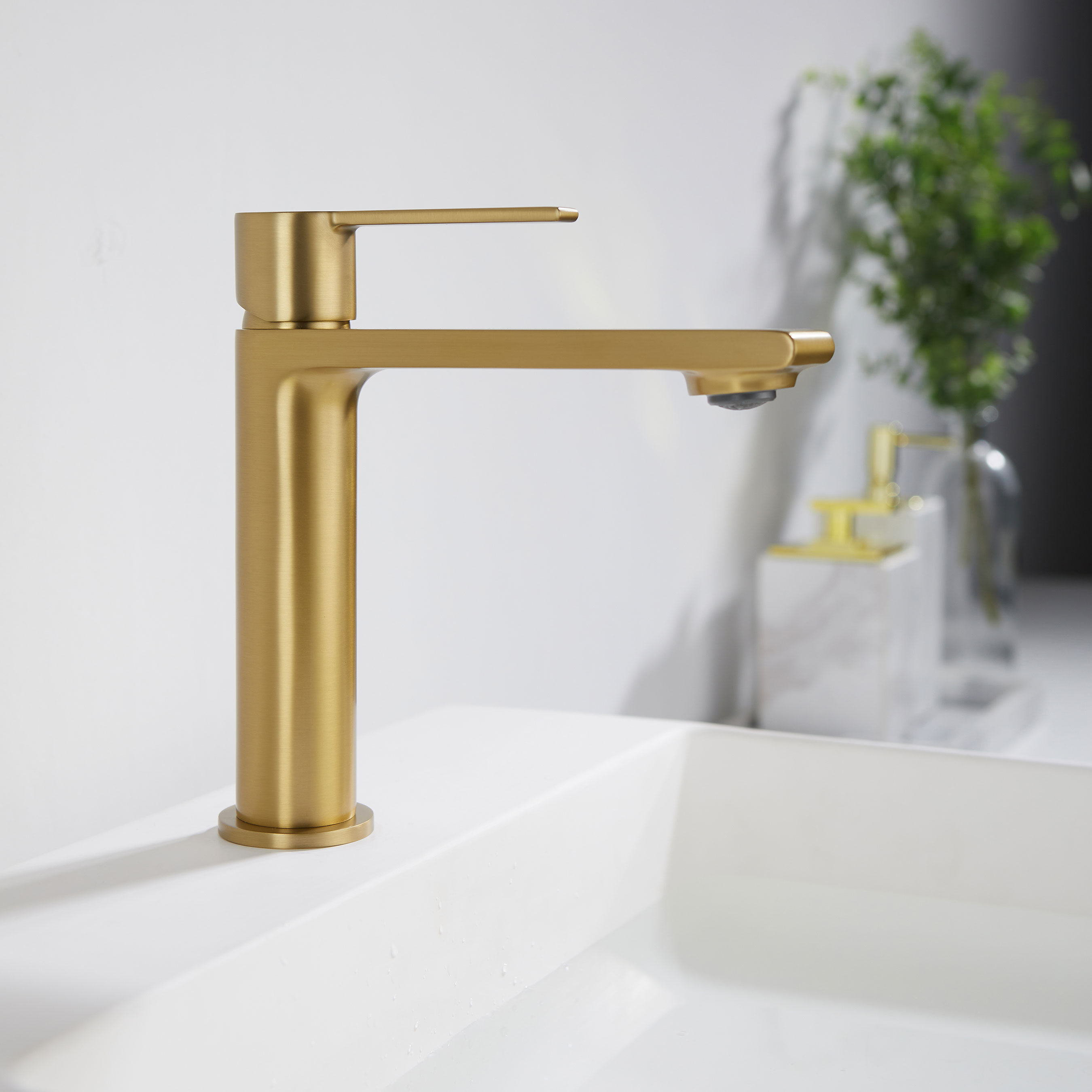 Tvättställsblandare Bathlife Dagg