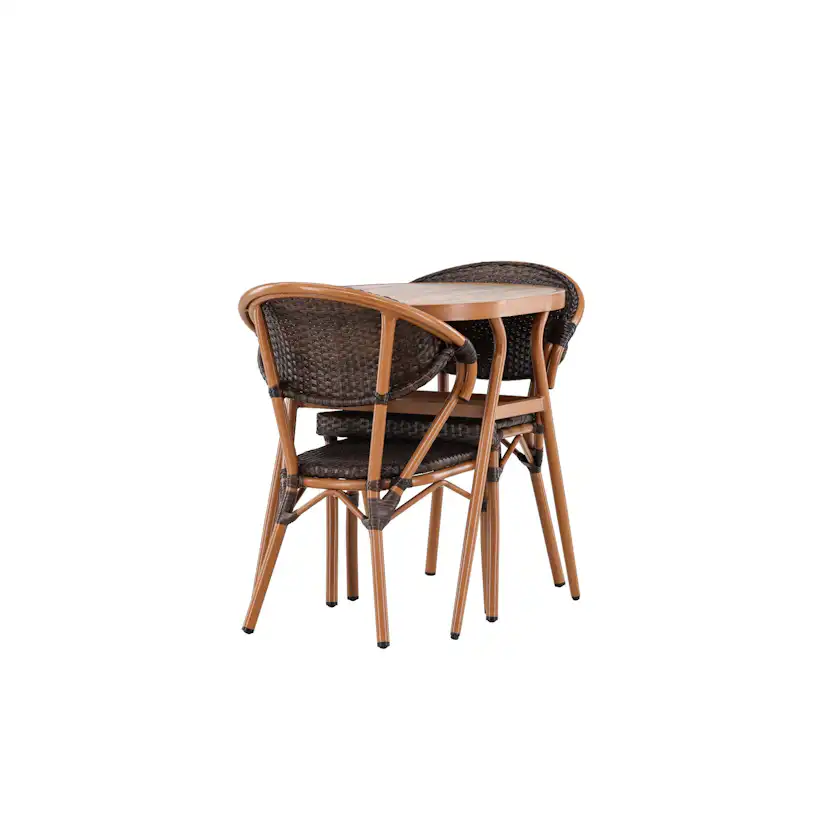 Caféset Venture Home Abrantes Utomhus