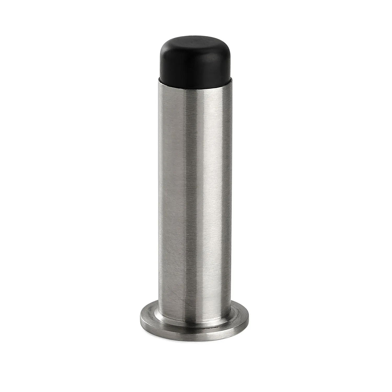 Dörrstopp Habo 2890 Rosfritt stål Krom, höjd: 150 mm