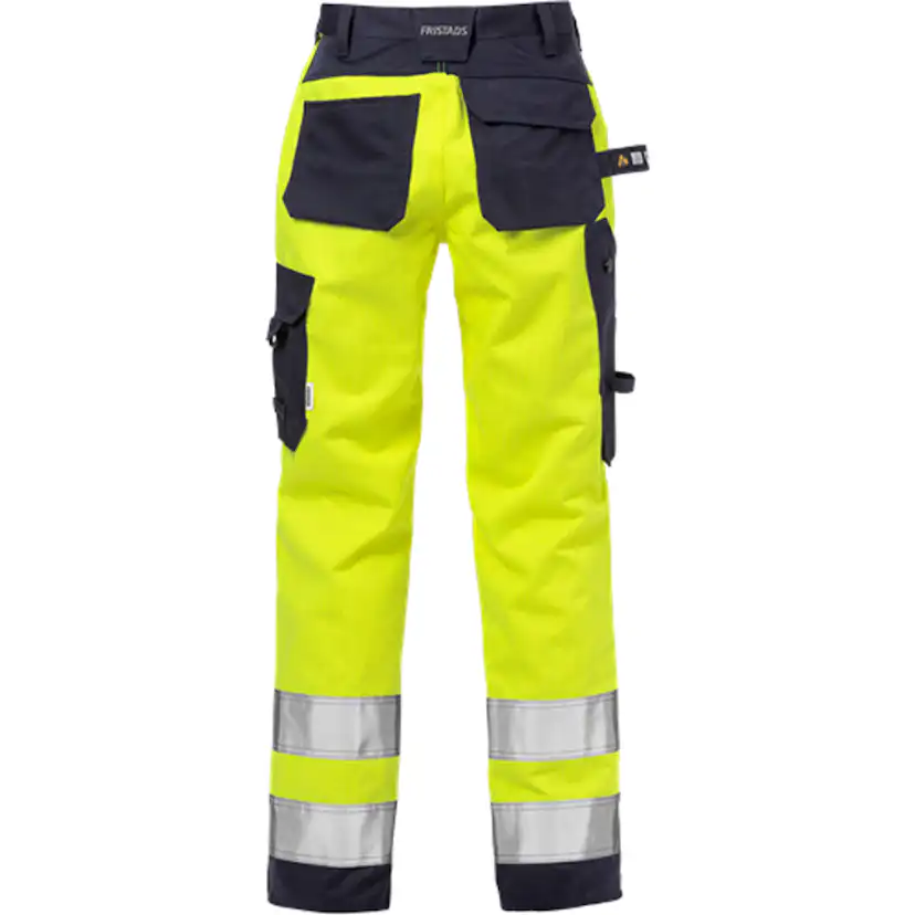 Flamskyddad Hantverkarbyxa Fristads 2589 Klass 2 Dam